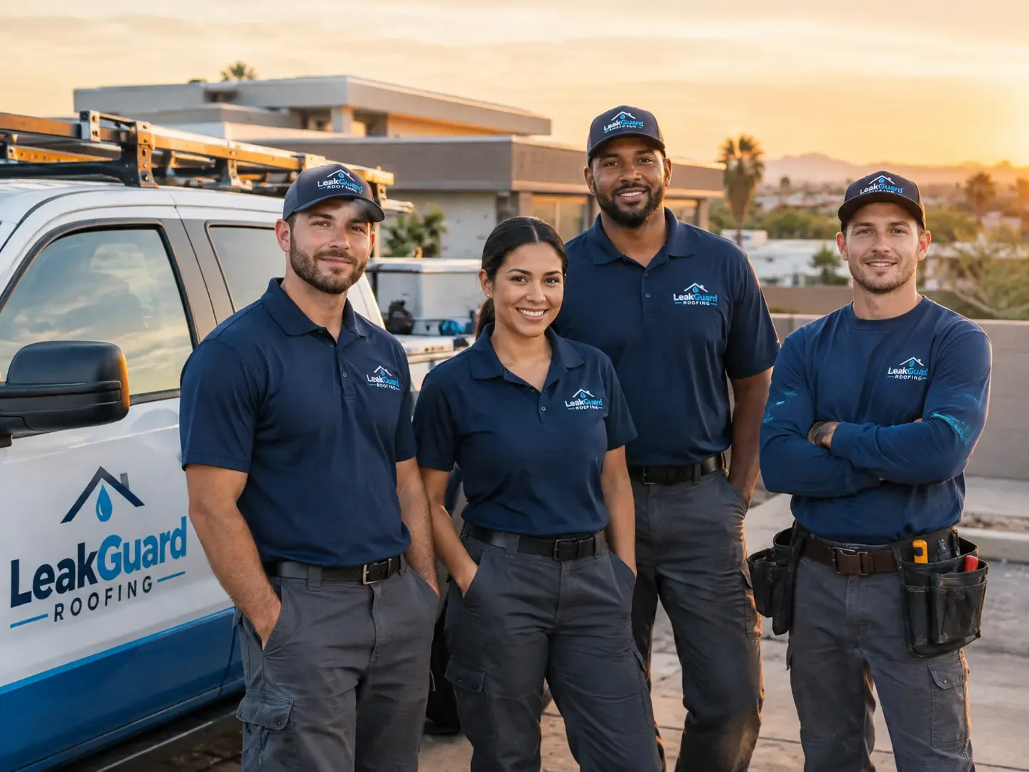 Flat Roof Leak Repair company in Eastport, ID